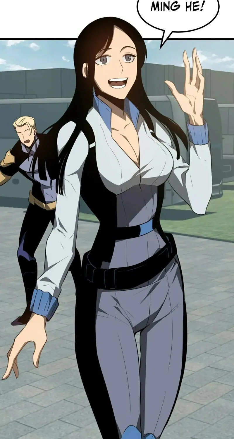 Read Extraordinary Evolution chapter 74 image 41 on Lezhin
