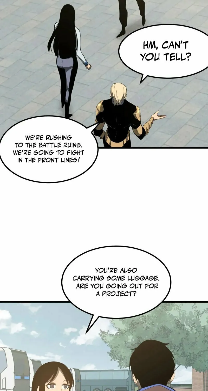 Read Extraordinary Evolution chapter 74 image 43 on Lezhin