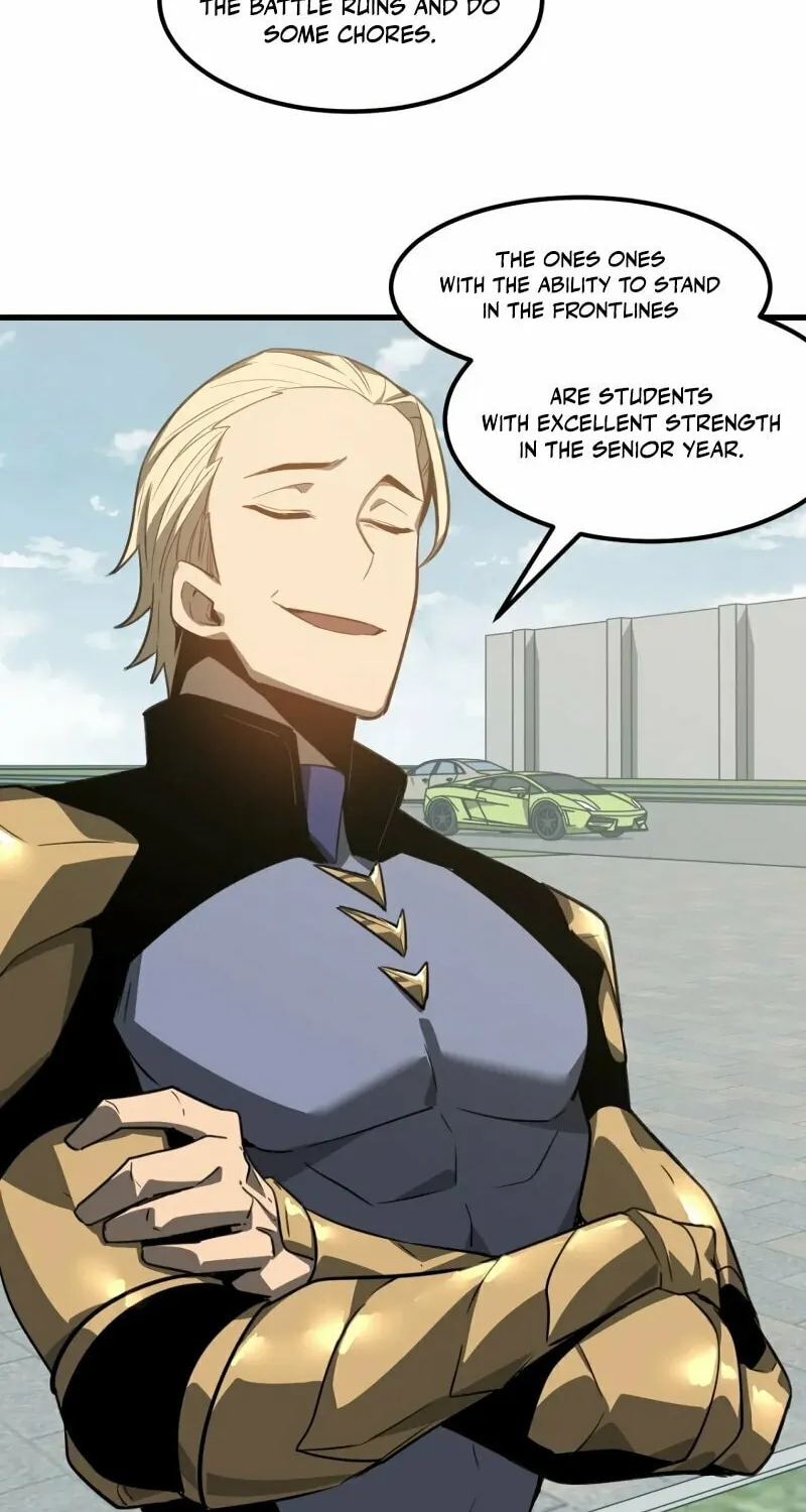 Read Extraordinary Evolution chapter 74 image 46 on Lezhin