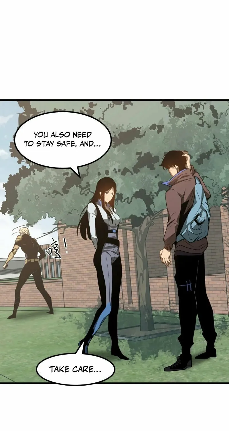 Read Extraordinary Evolution chapter 74 image 49 on Lezhin
