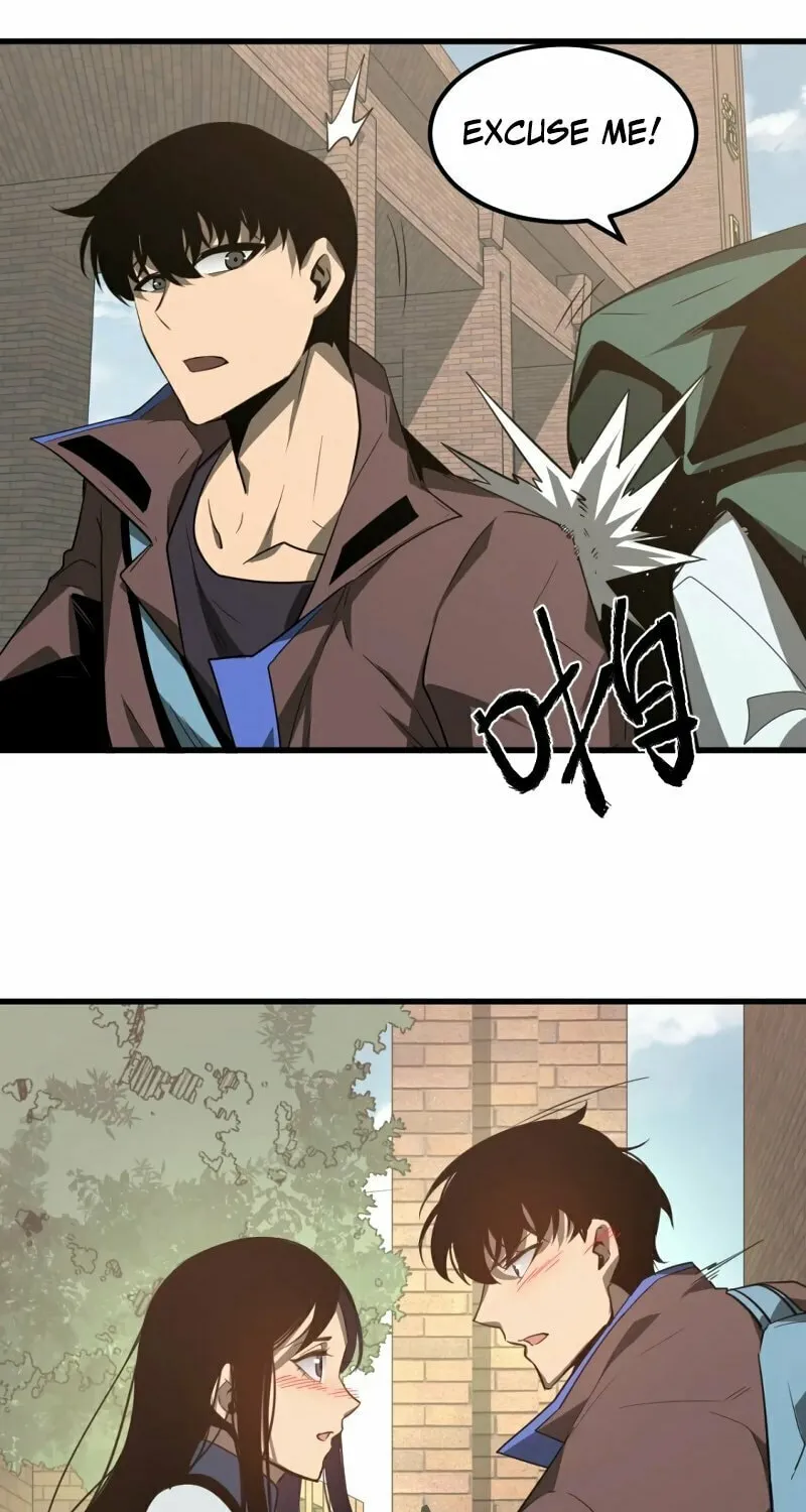 Read Extraordinary Evolution chapter 74 image 52 on Lezhin