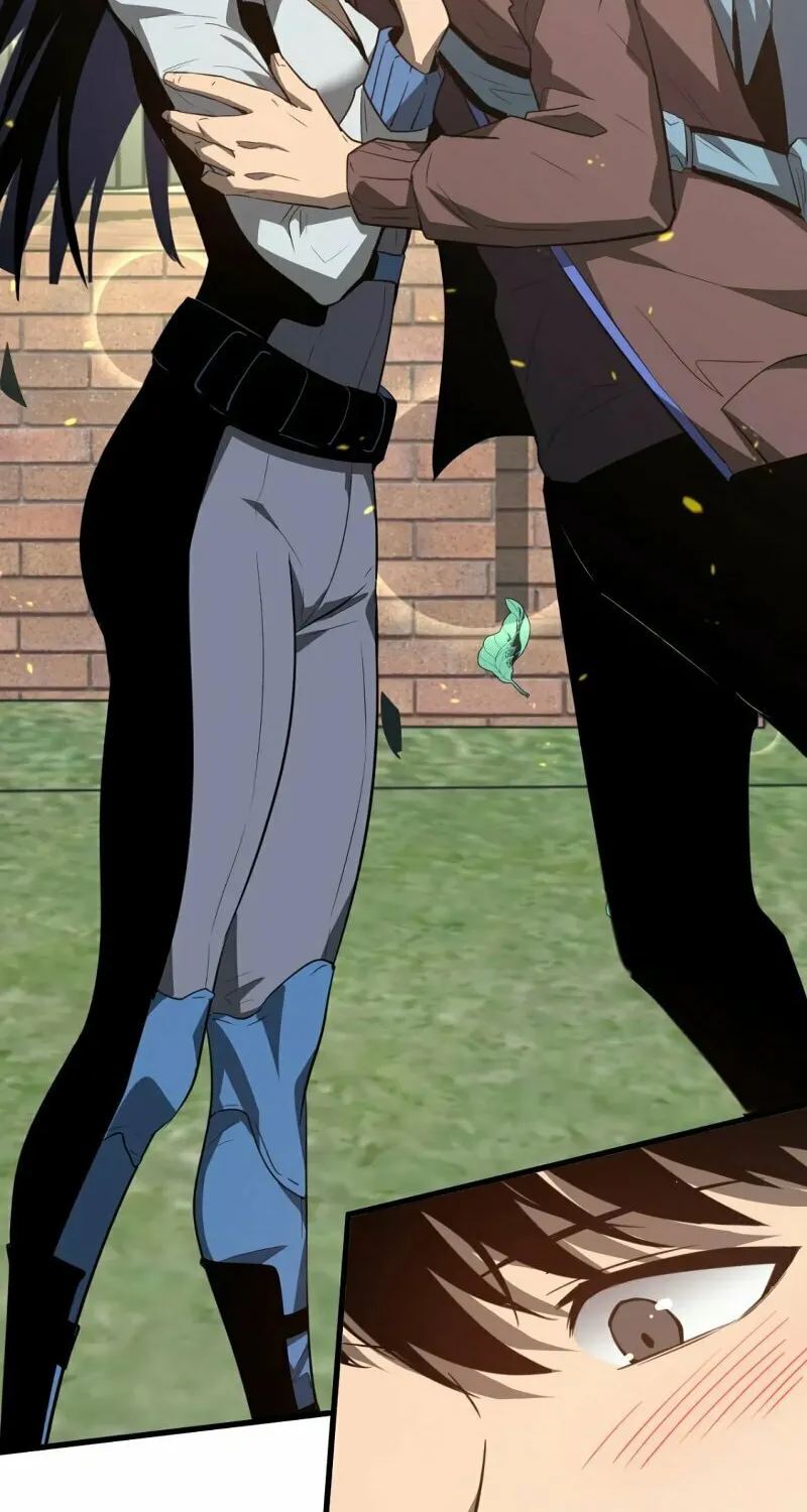 Read Extraordinary Evolution chapter 74 image 55 on Lezhin