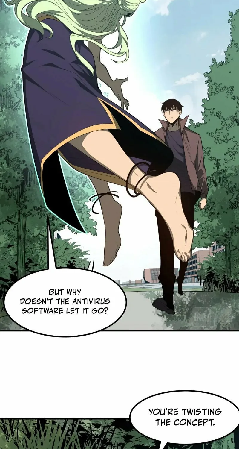Read Extraordinary Evolution chapter 74 image 6 on Lezhin