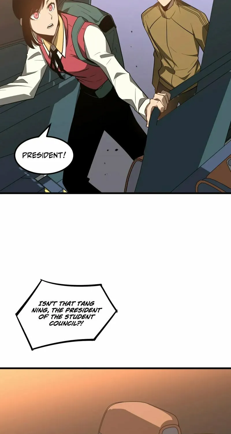 Read Extraordinary Evolution chapter 74 image 65 on Lezhin