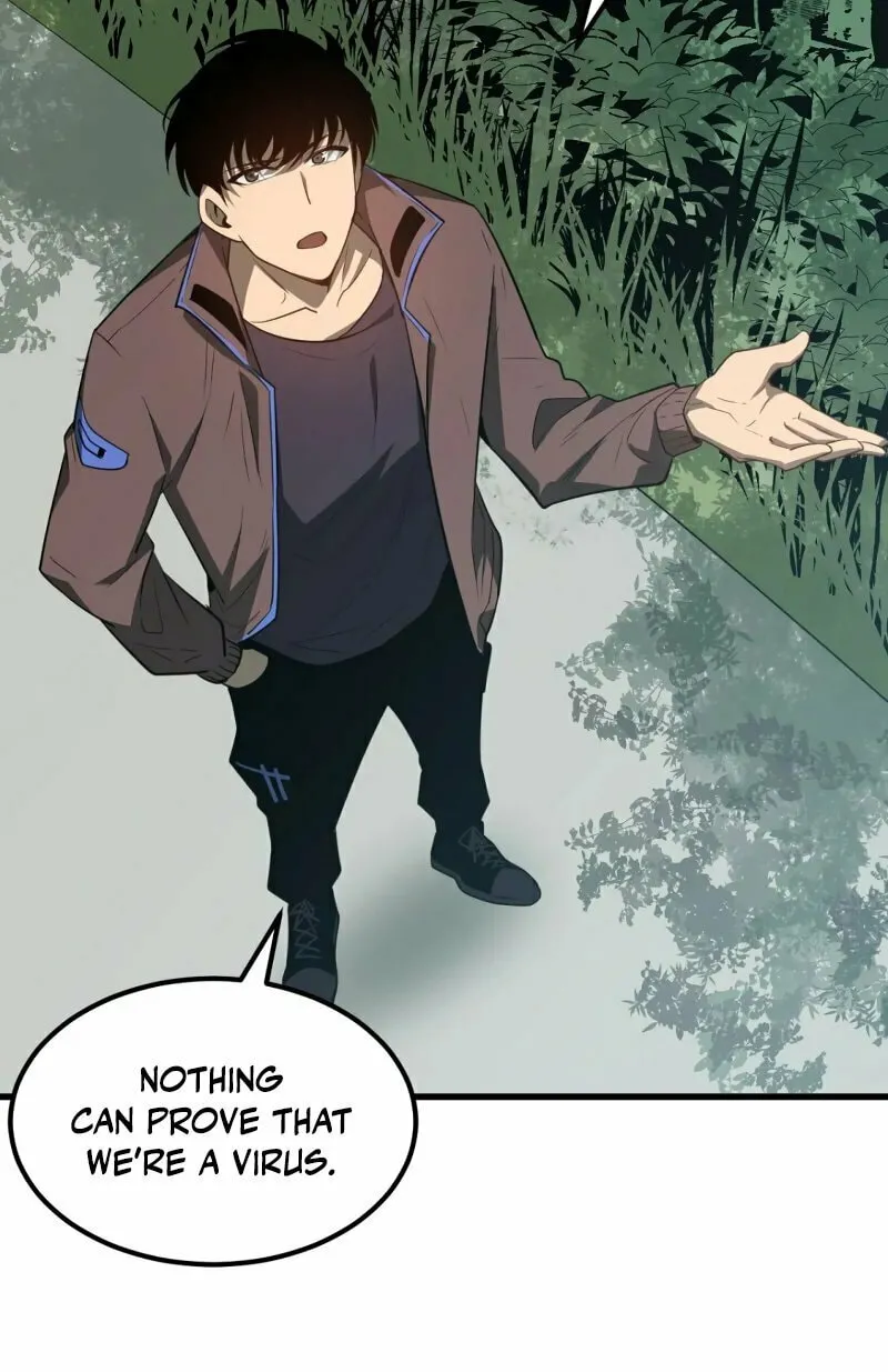 Read Extraordinary Evolution chapter 74 image 7 on Lezhin