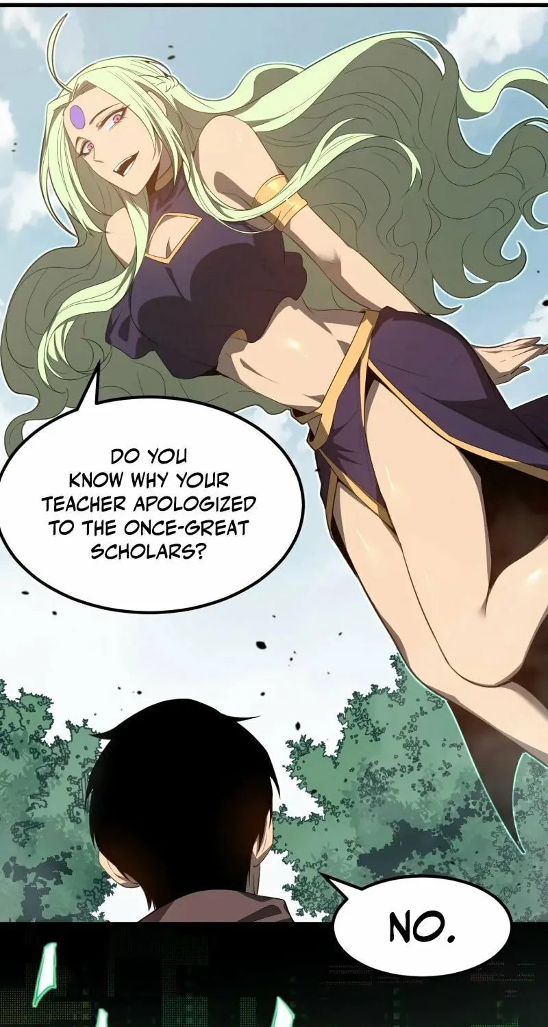Read Extraordinary Evolution chapter 74 image 8 on Lezhin