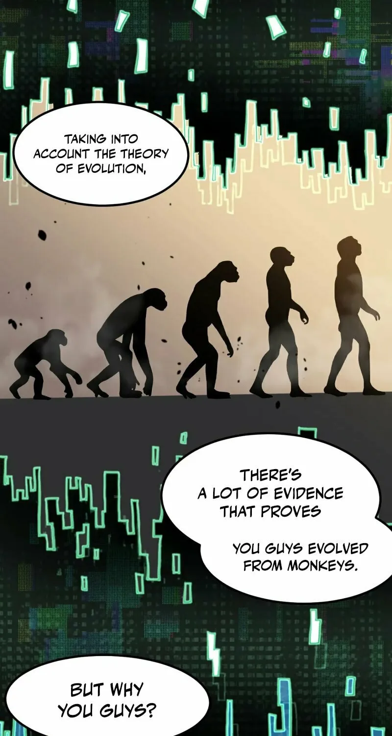 Read Extraordinary Evolution chapter 74 image 9 on Lezhin