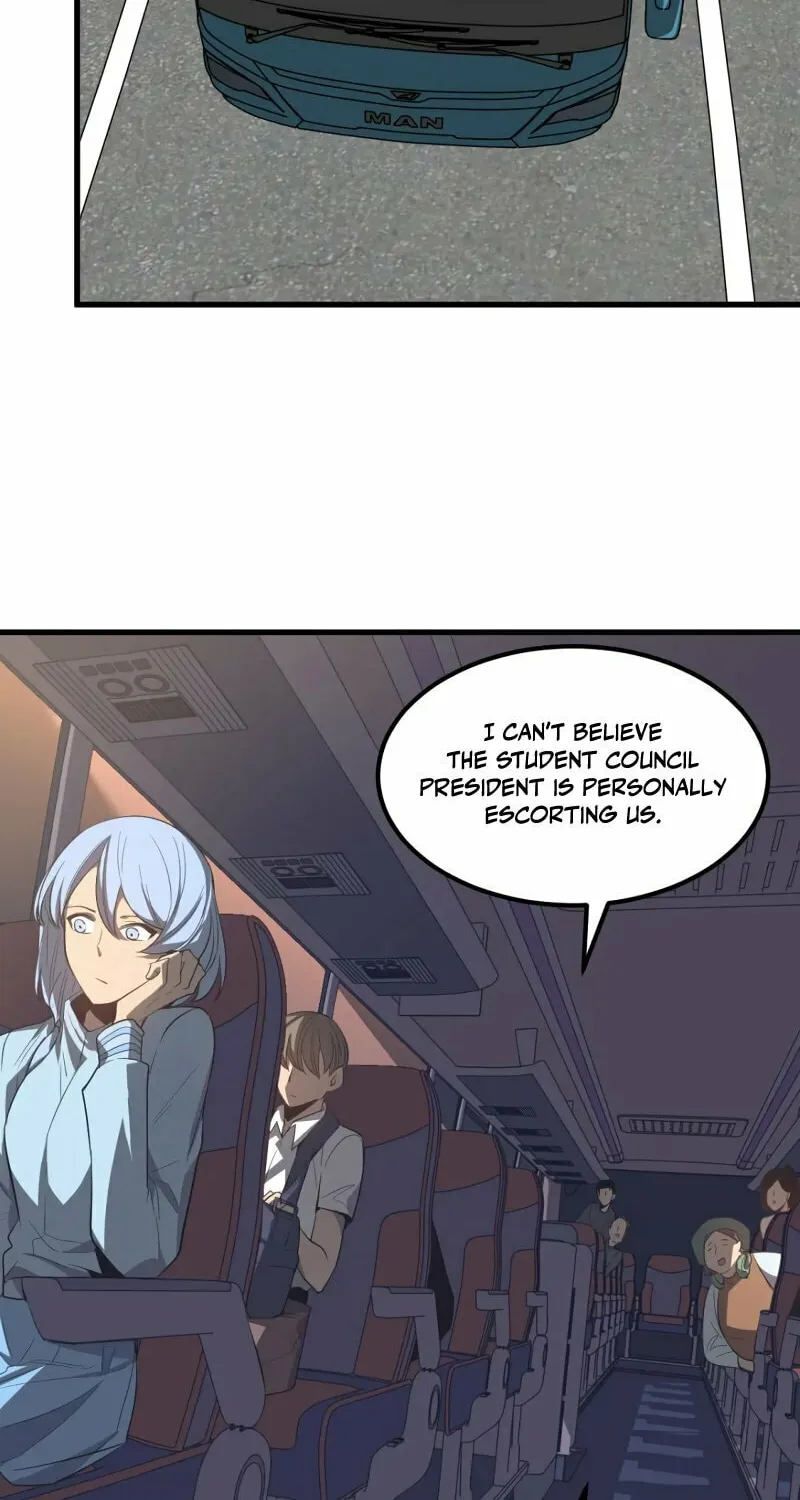 Read Extraordinary Evolution chapter 75 image 10 on Lezhin