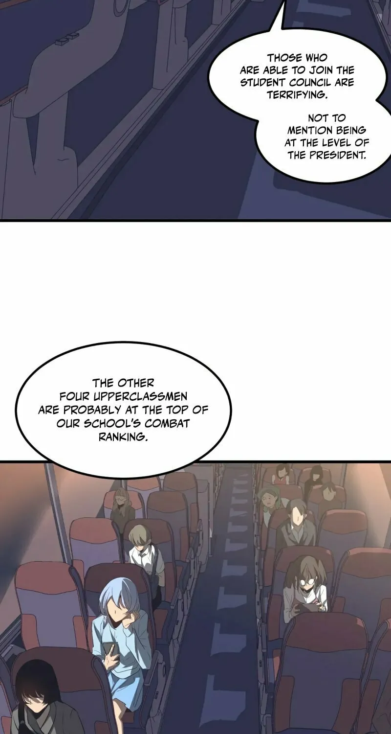 Read Extraordinary Evolution chapter 75 image 11 on Lezhin