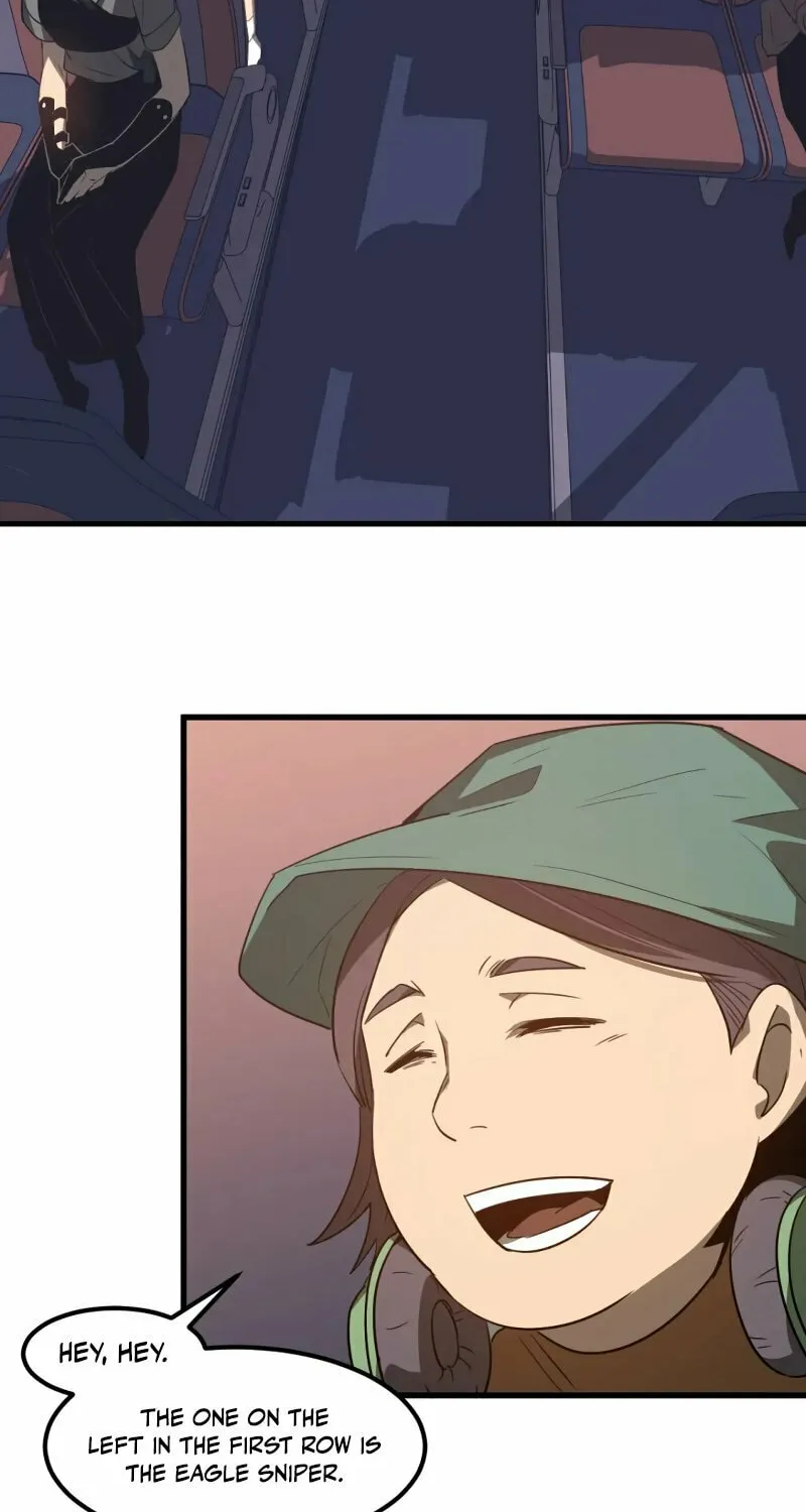Read Extraordinary Evolution chapter 75 image 12 on Lezhin