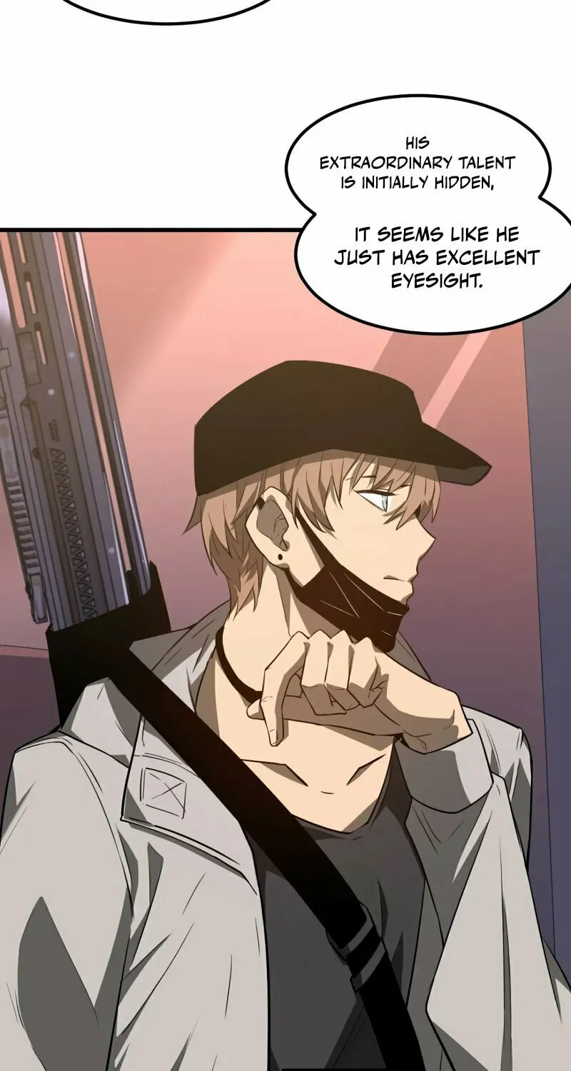 Read Extraordinary Evolution chapter 75 image 13 on Lezhin