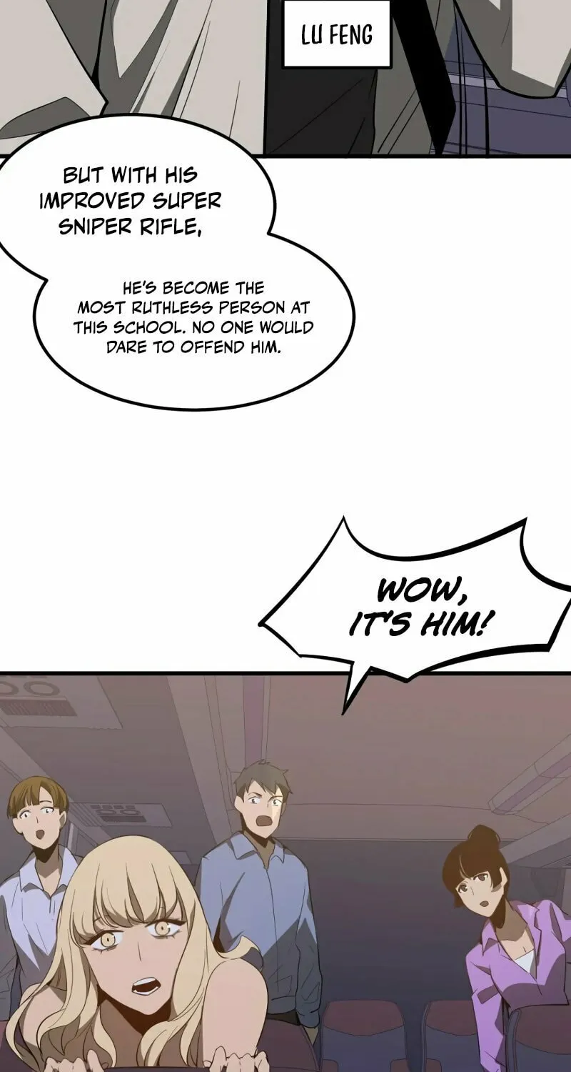 Read Extraordinary Evolution chapter 75 image 14 on Lezhin