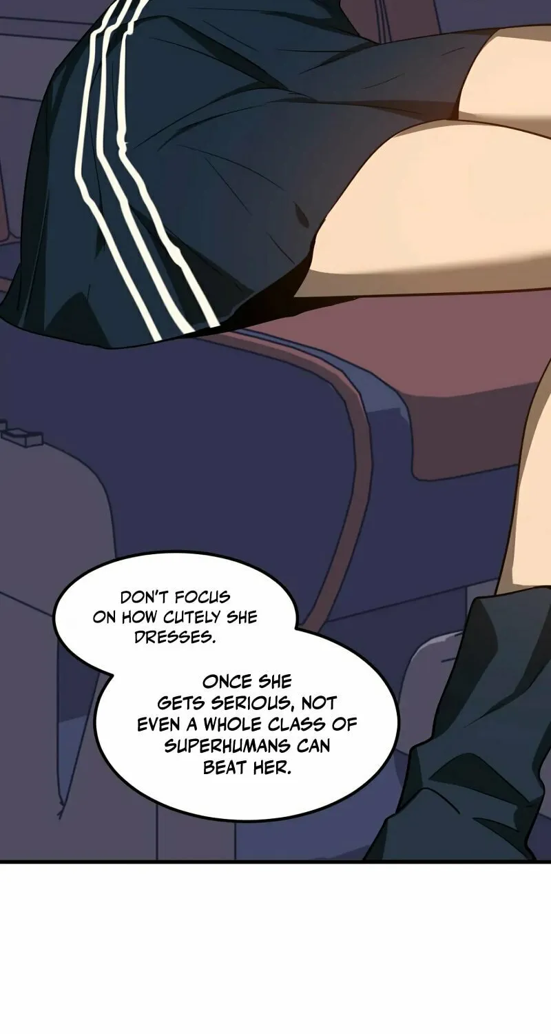 Read Extraordinary Evolution chapter 75 image 17 on Lezhin