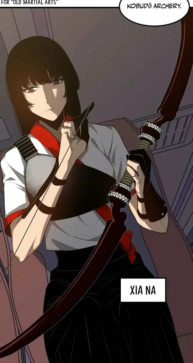 Read Extraordinary Evolution chapter 75 image 21 on Lezhin