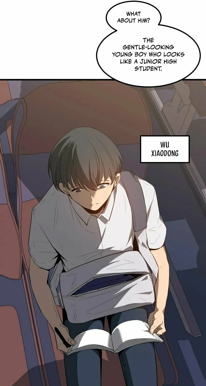 Read Extraordinary Evolution chapter 75 image 24 on Lezhin