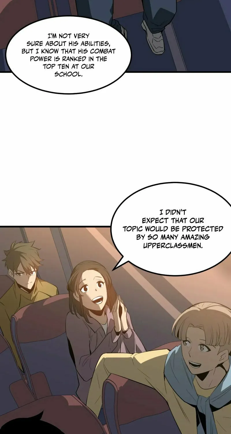 Read Extraordinary Evolution chapter 75 image 25 on Lezhin