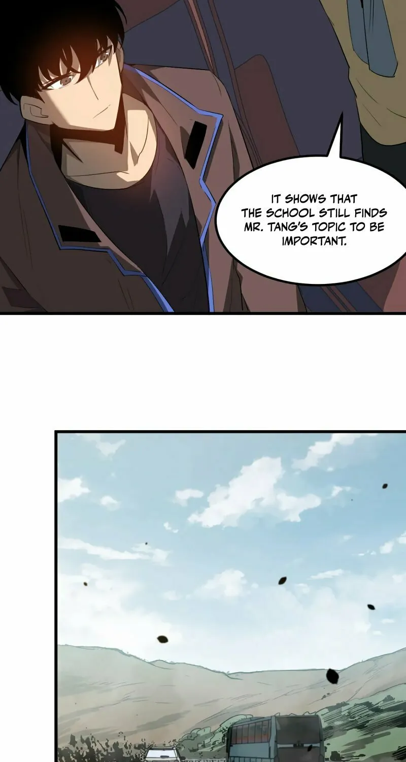 Read Extraordinary Evolution chapter 75 image 26 on Lezhin