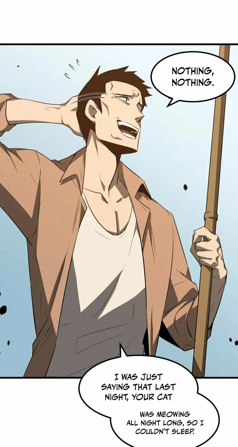Read Extraordinary Evolution chapter 75 image 34 on Lezhin