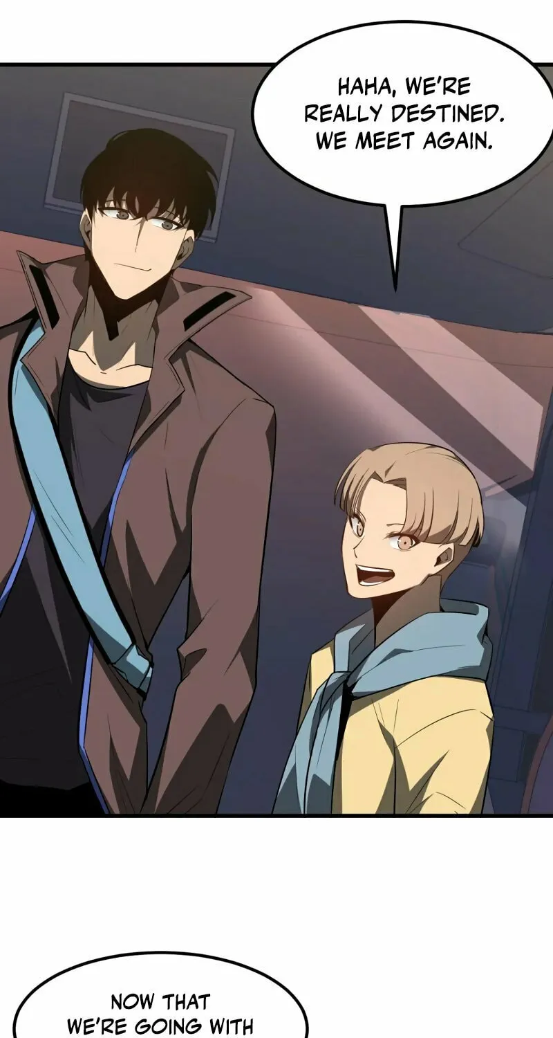 Read Extraordinary Evolution chapter 75 image 4 on Lezhin