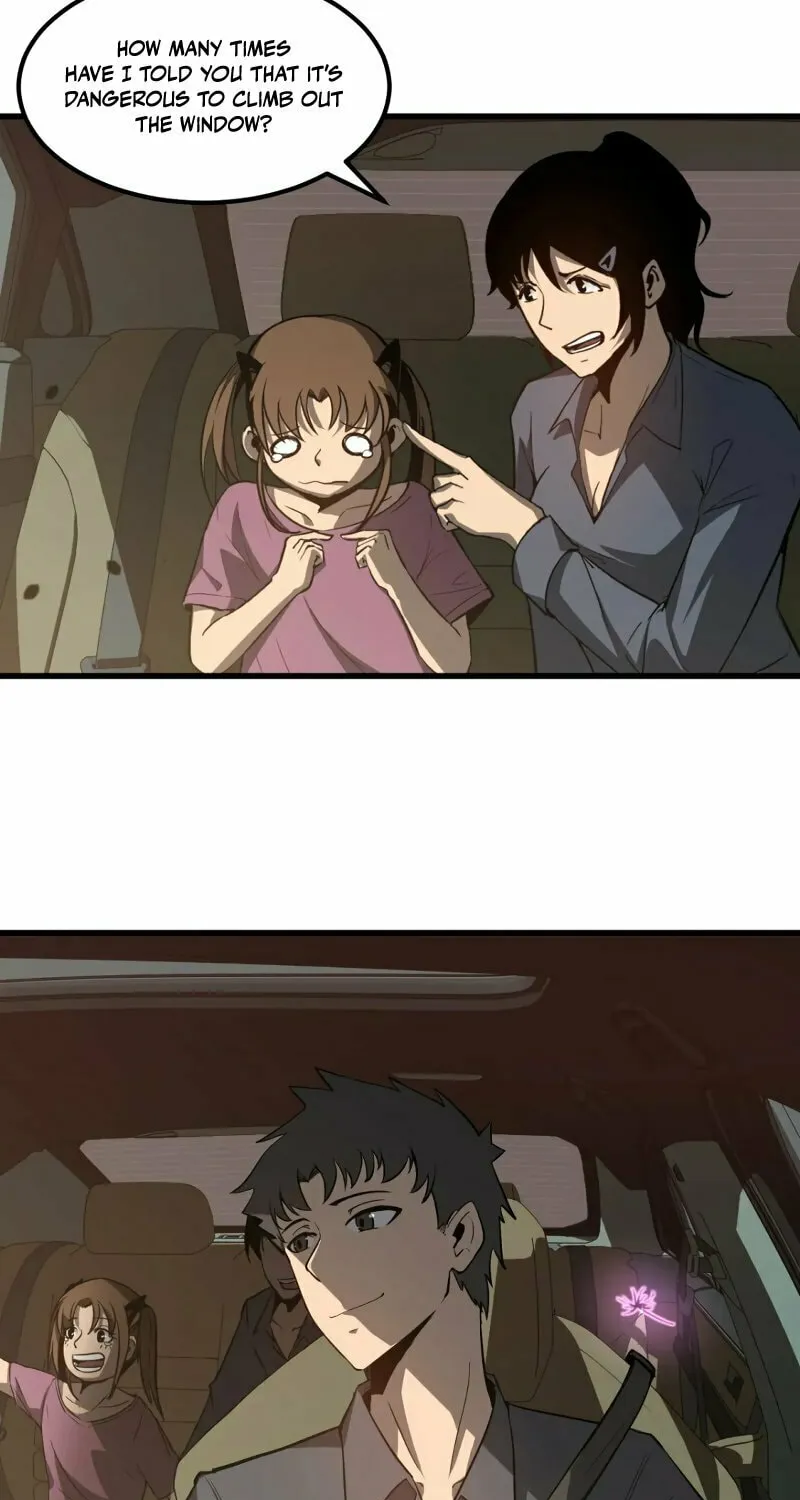 Read Extraordinary Evolution chapter 75 image 42 on Lezhin