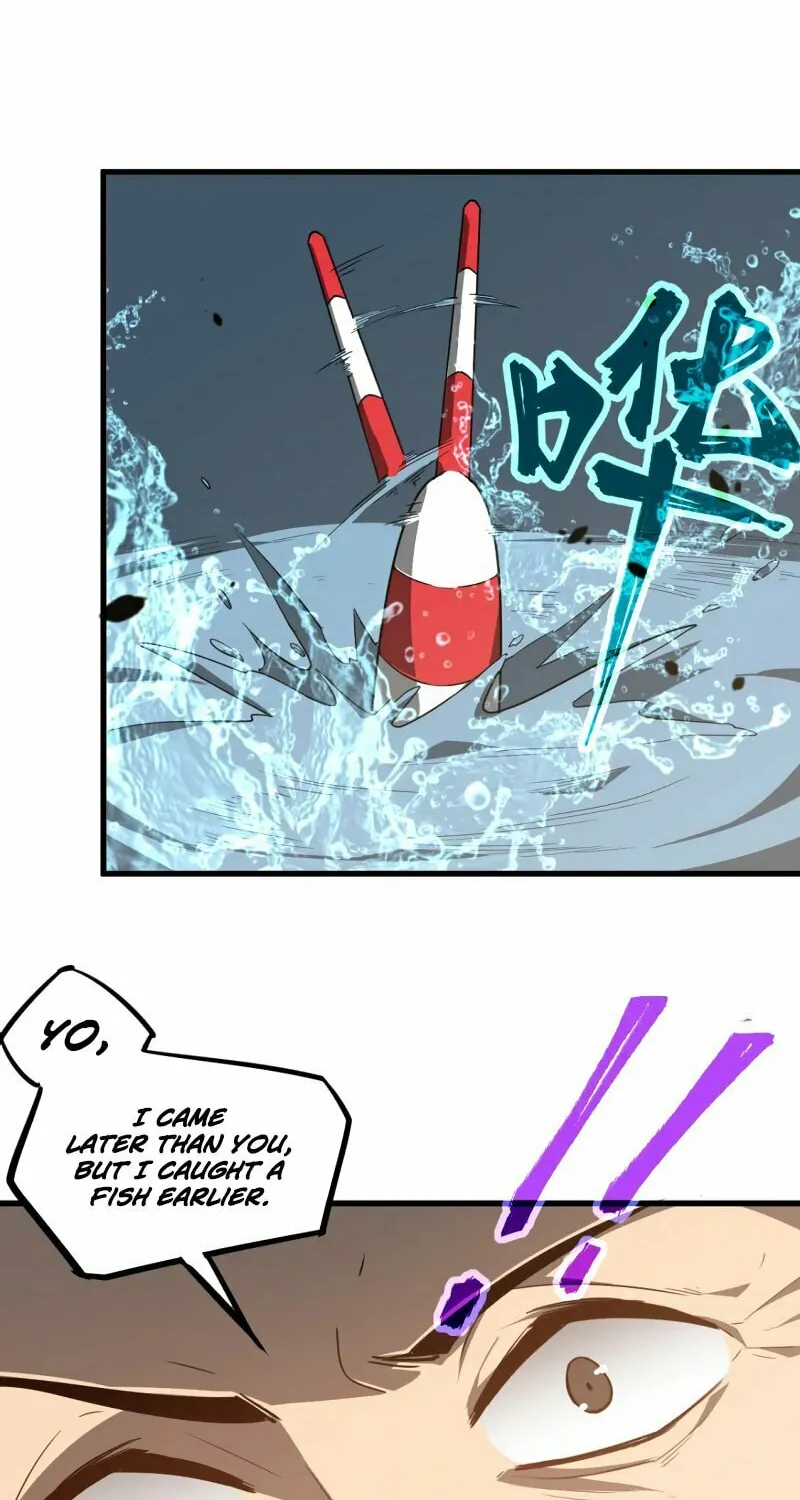 Read Extraordinary Evolution chapter 75 image 45 on Lezhin