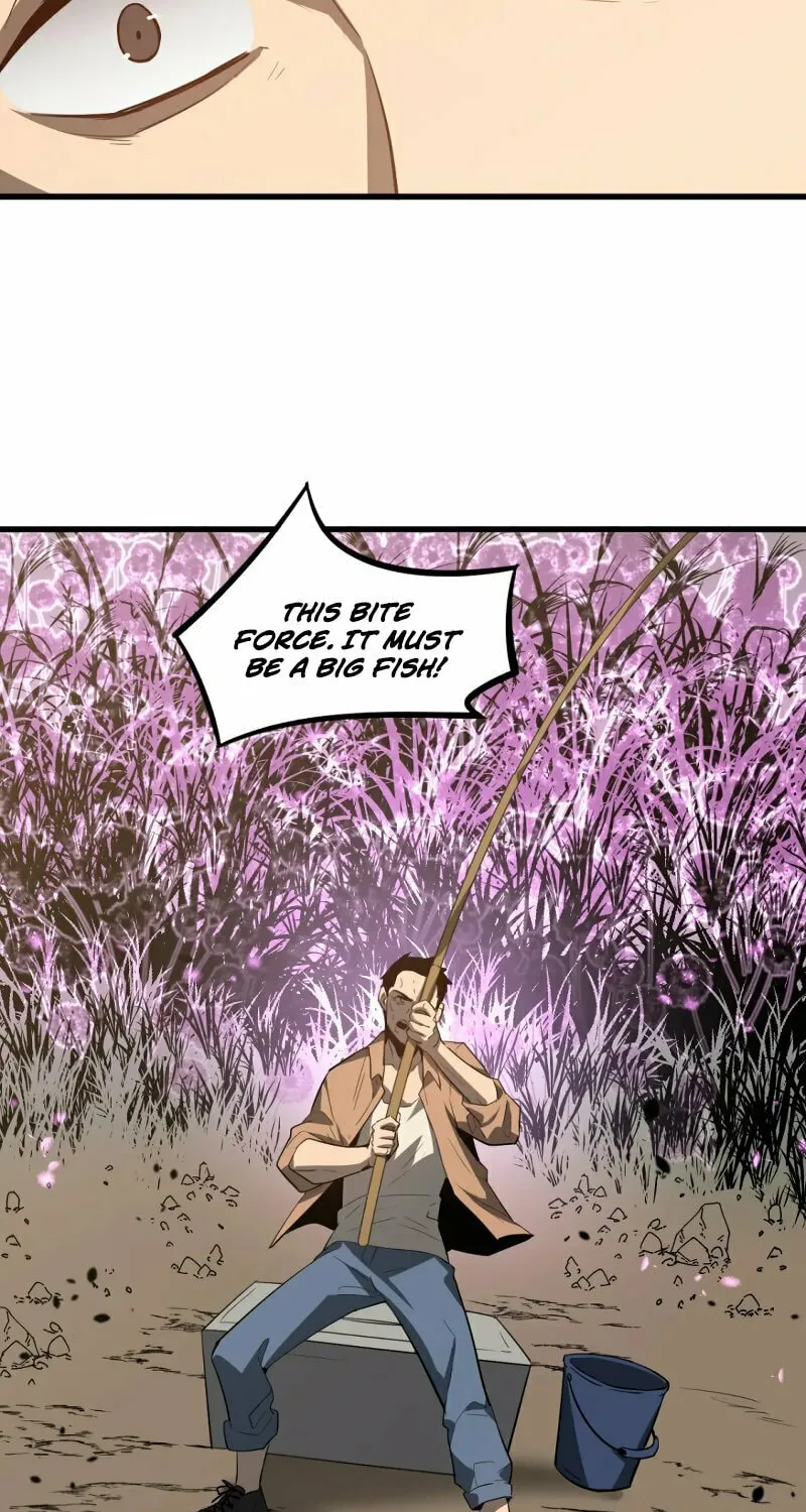 Read Extraordinary Evolution chapter 75 image 46 on Lezhin