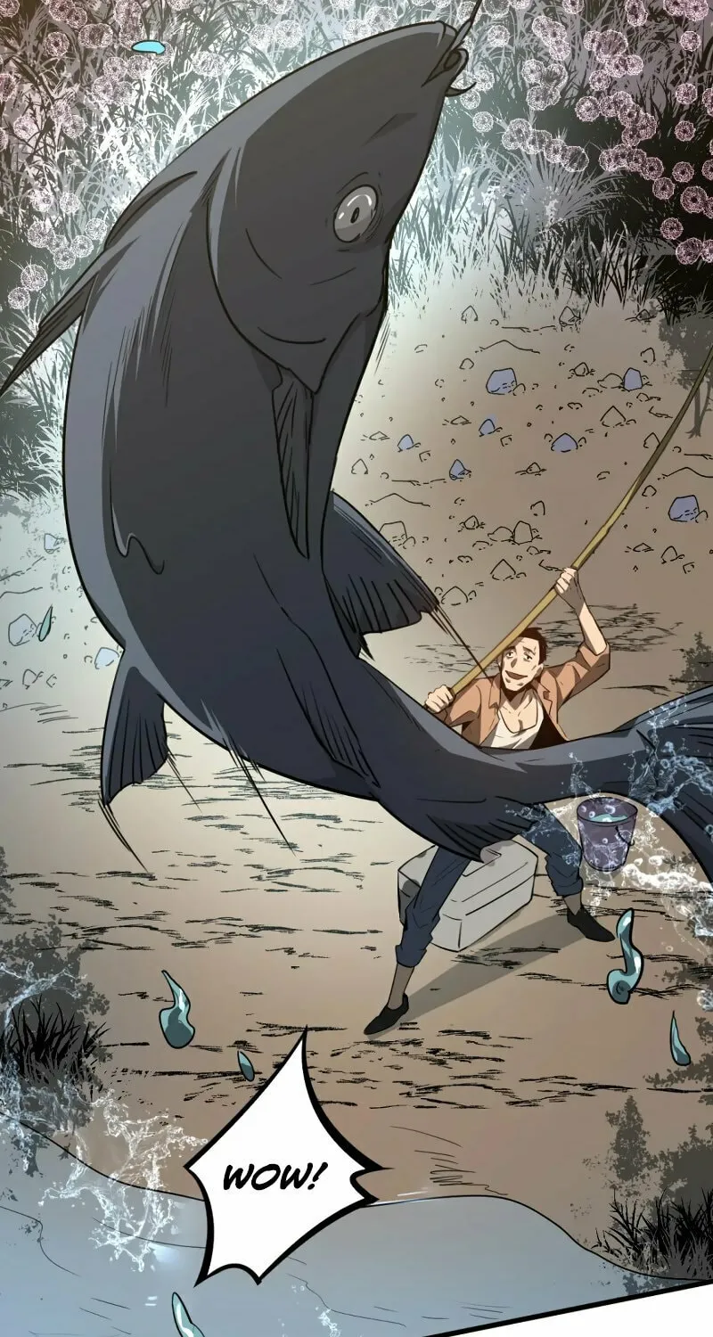 Read Extraordinary Evolution chapter 75 image 51 on Lezhin