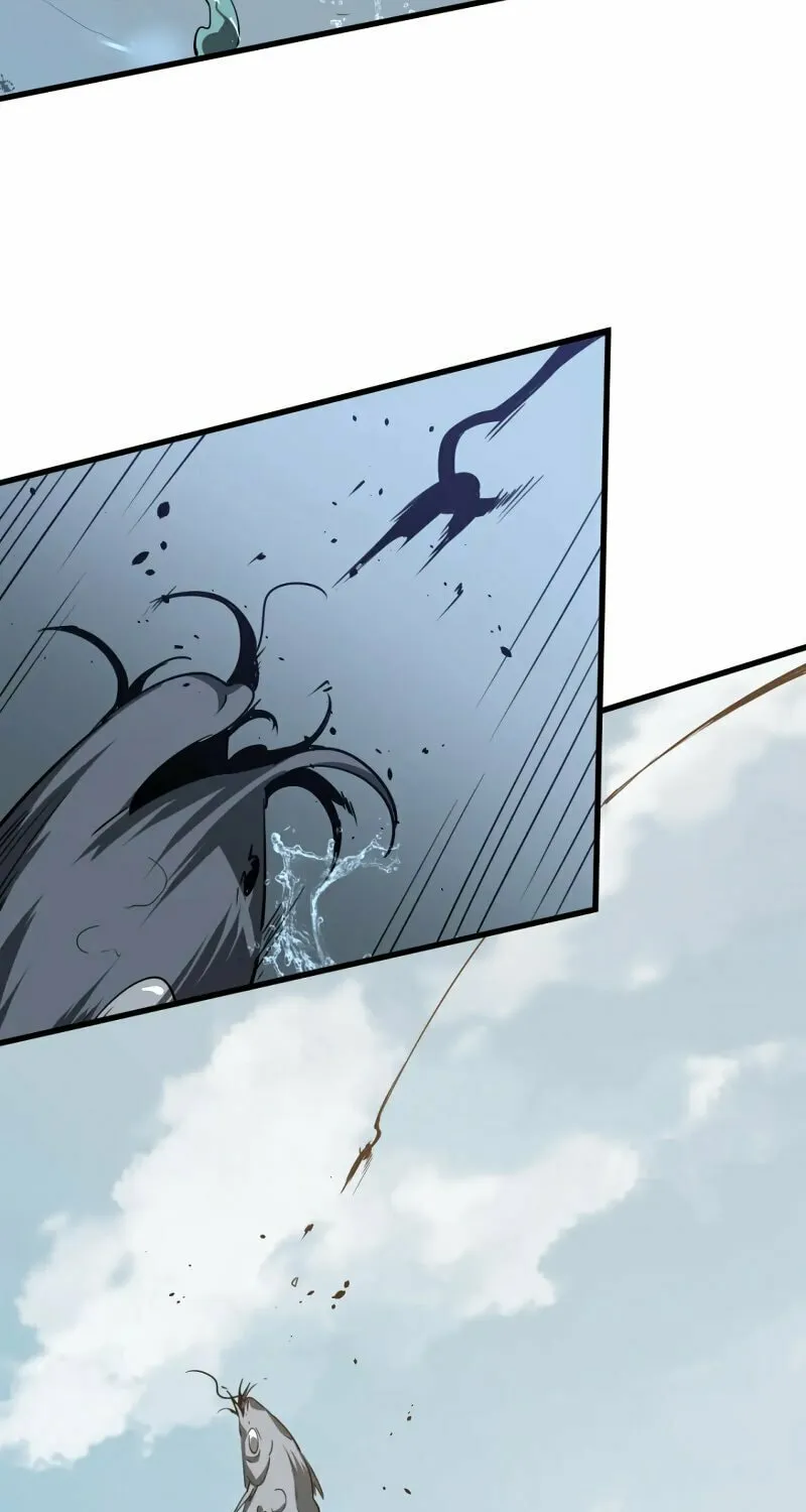 Read Extraordinary Evolution chapter 75 image 52 on Lezhin