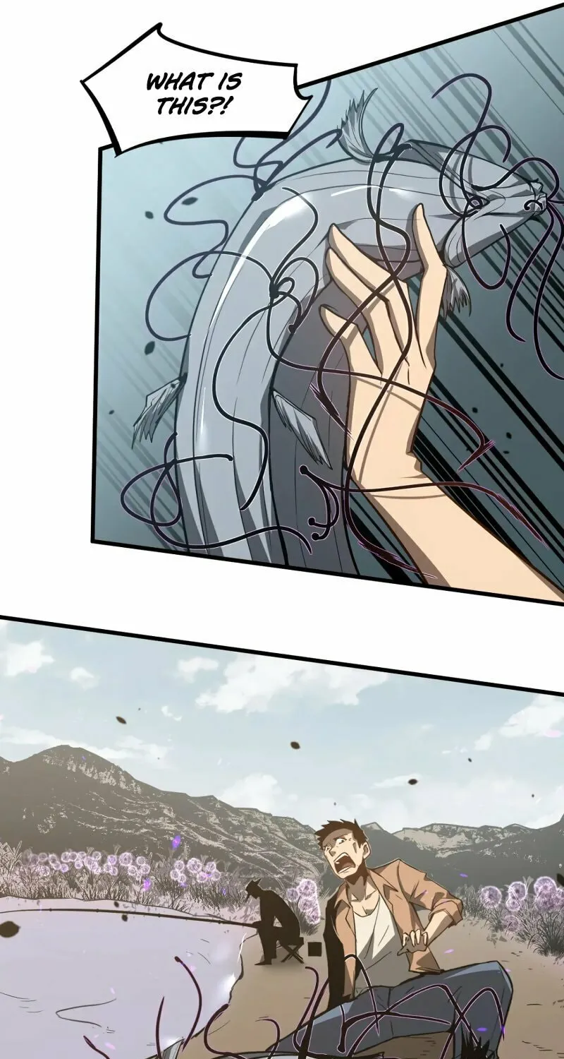 Read Extraordinary Evolution chapter 75 image 56 on Lezhin