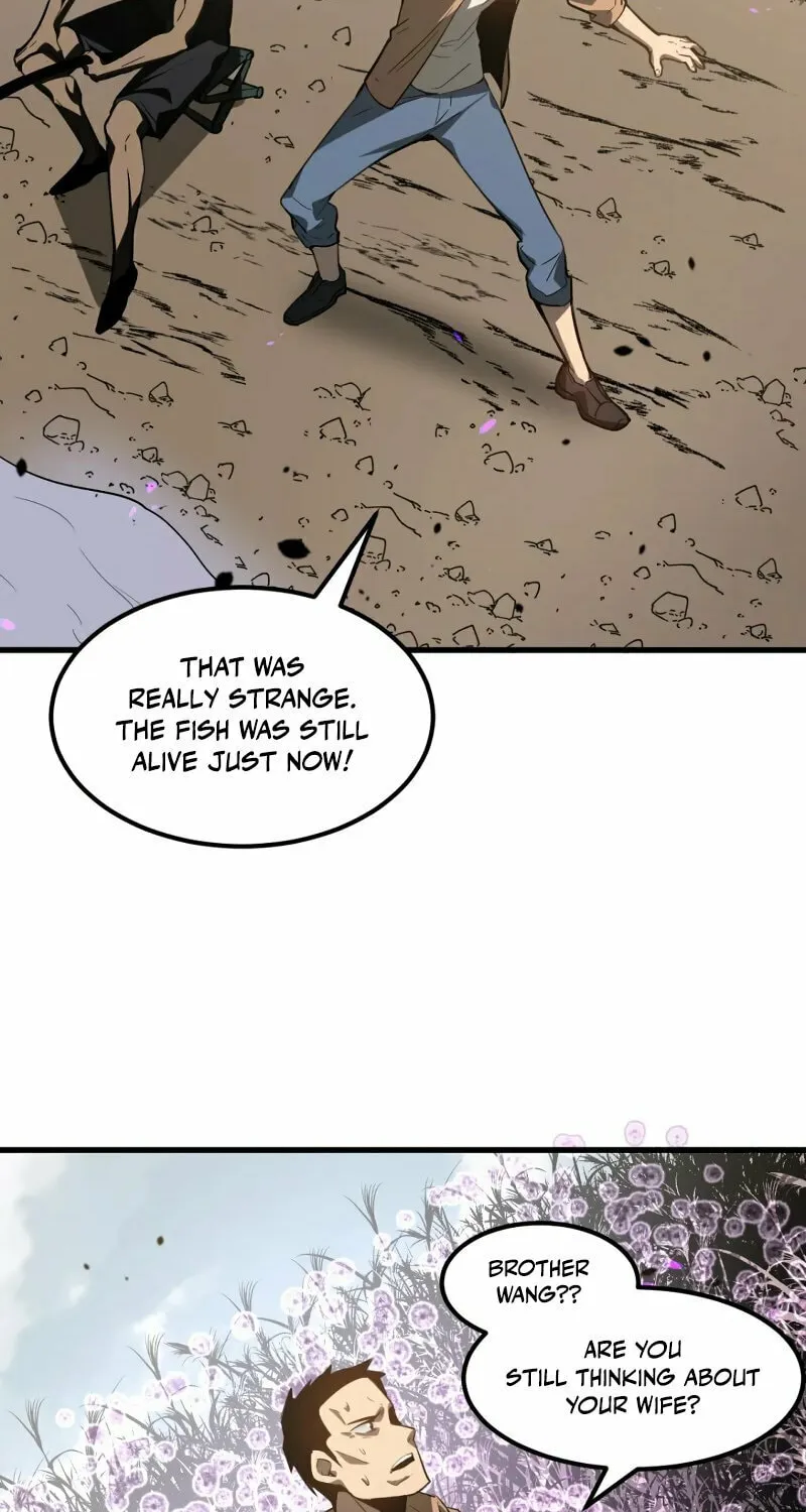 Read Extraordinary Evolution chapter 75 image 59 on Lezhin
