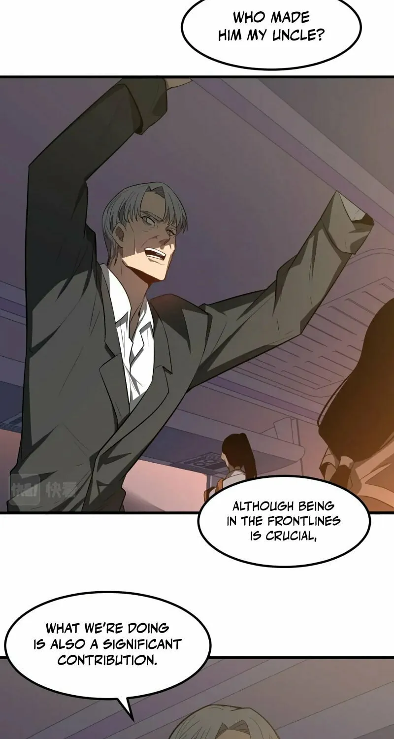 Read Extraordinary Evolution chapter 75 image 6 on Lezhin