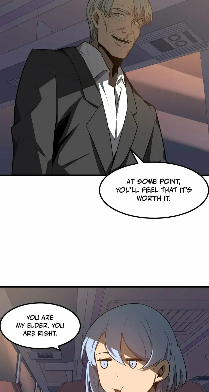 Read Extraordinary Evolution chapter 75 image 7 on Lezhin