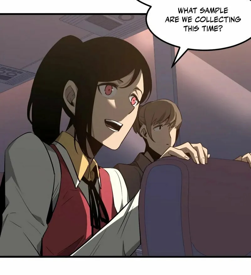 Read Extraordinary Evolution chapter 75 image 70 on Lezhin