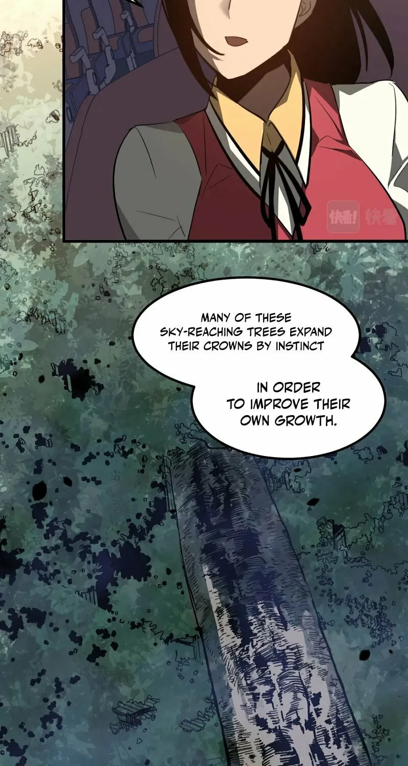 Read Extraordinary Evolution chapter 75 image 74 on Lezhin