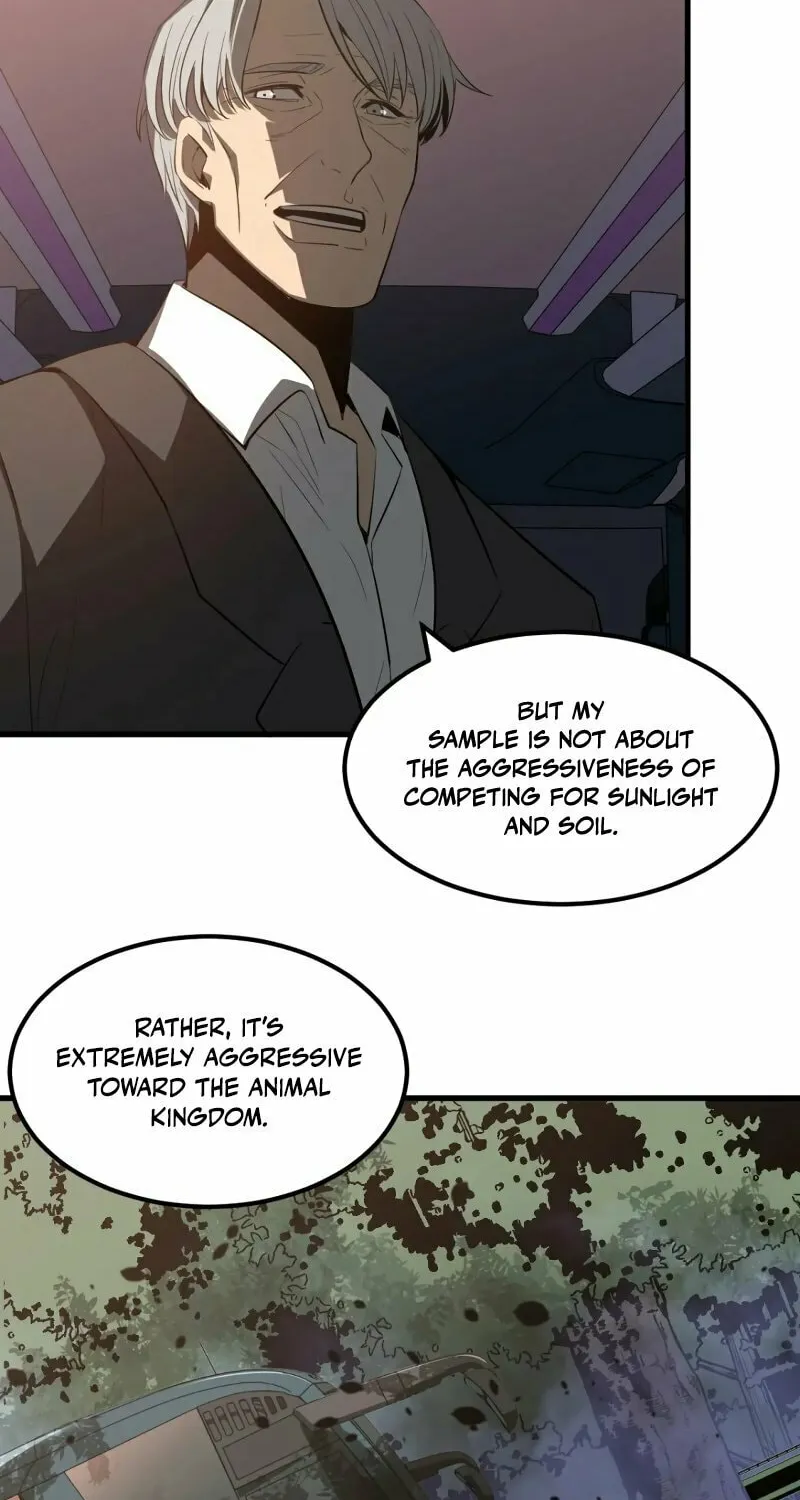 Read Extraordinary Evolution chapter 75 image 76 on Lezhin