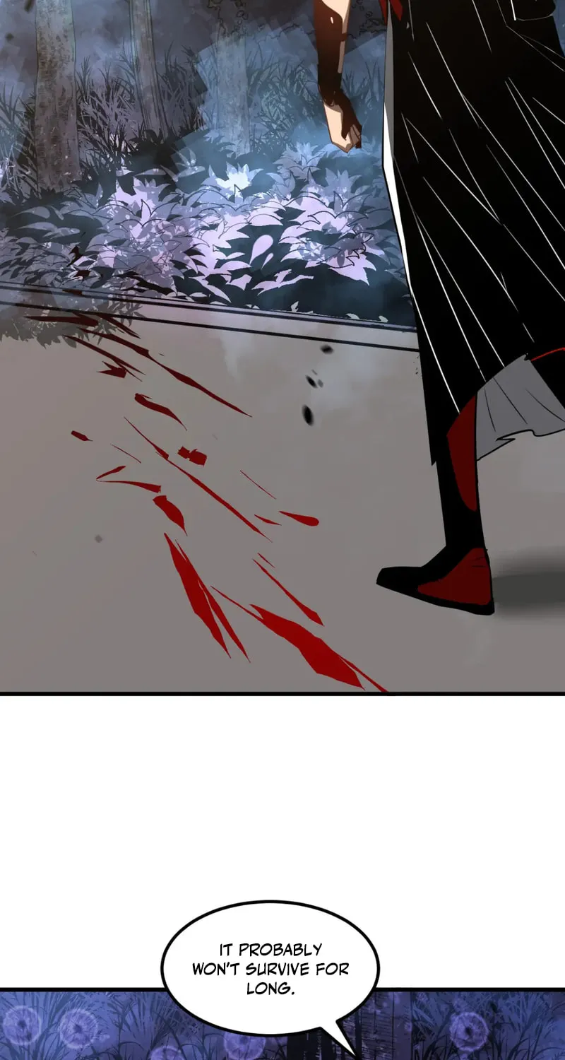 Read Extraordinary Evolution chapter 76 image 13 on Lezhin