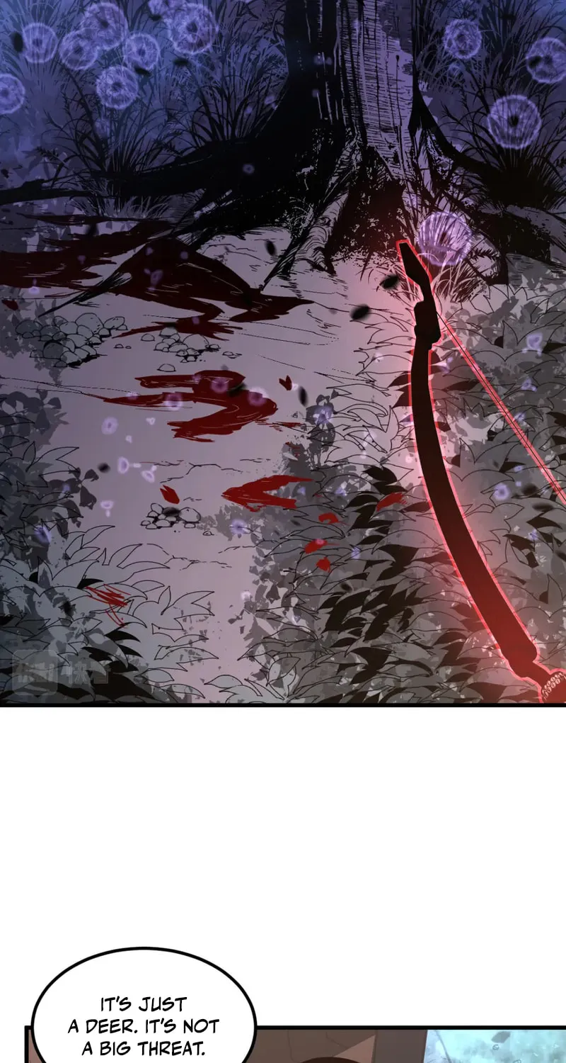 Read Extraordinary Evolution chapter 76 image 14 on Lezhin
