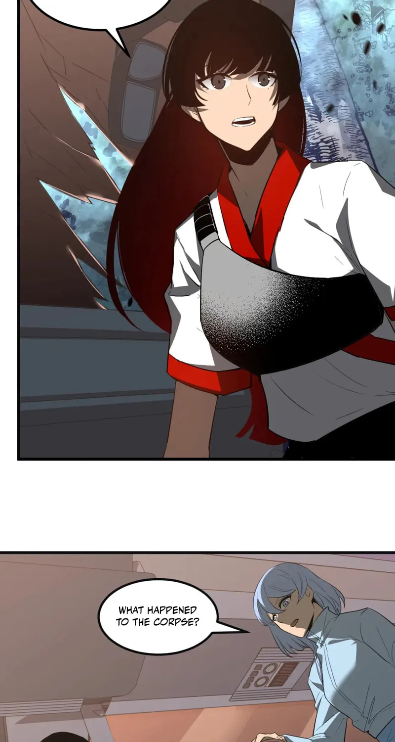 Read Extraordinary Evolution chapter 76 image 15 on Lezhin