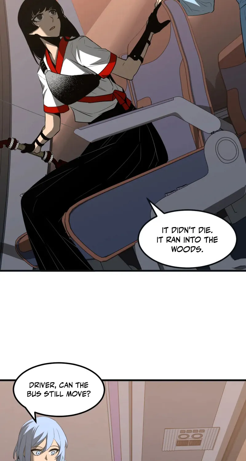 Read Extraordinary Evolution chapter 76 image 16 on Lezhin