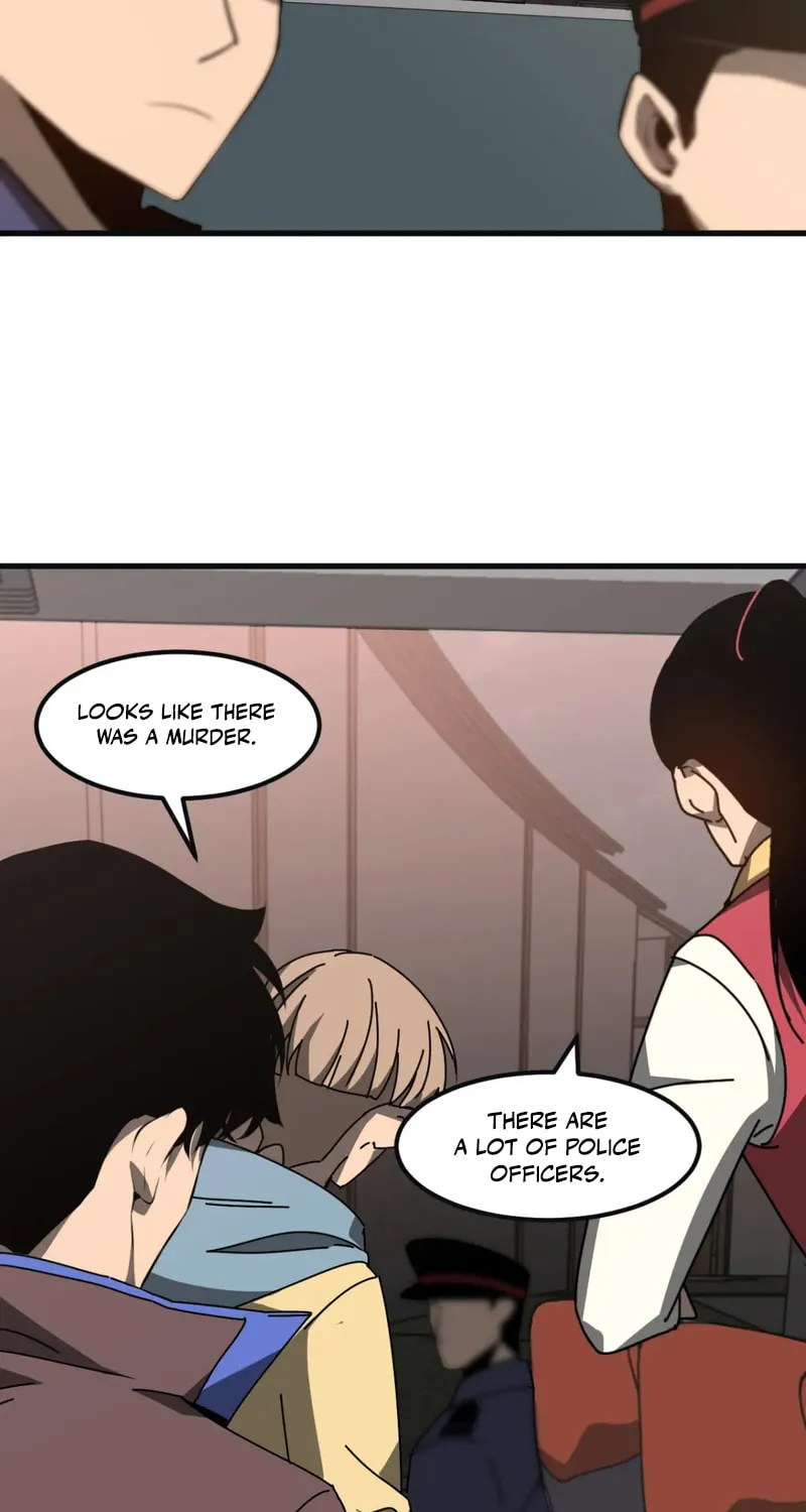 Read Extraordinary Evolution chapter 76 image 24 on Lezhin