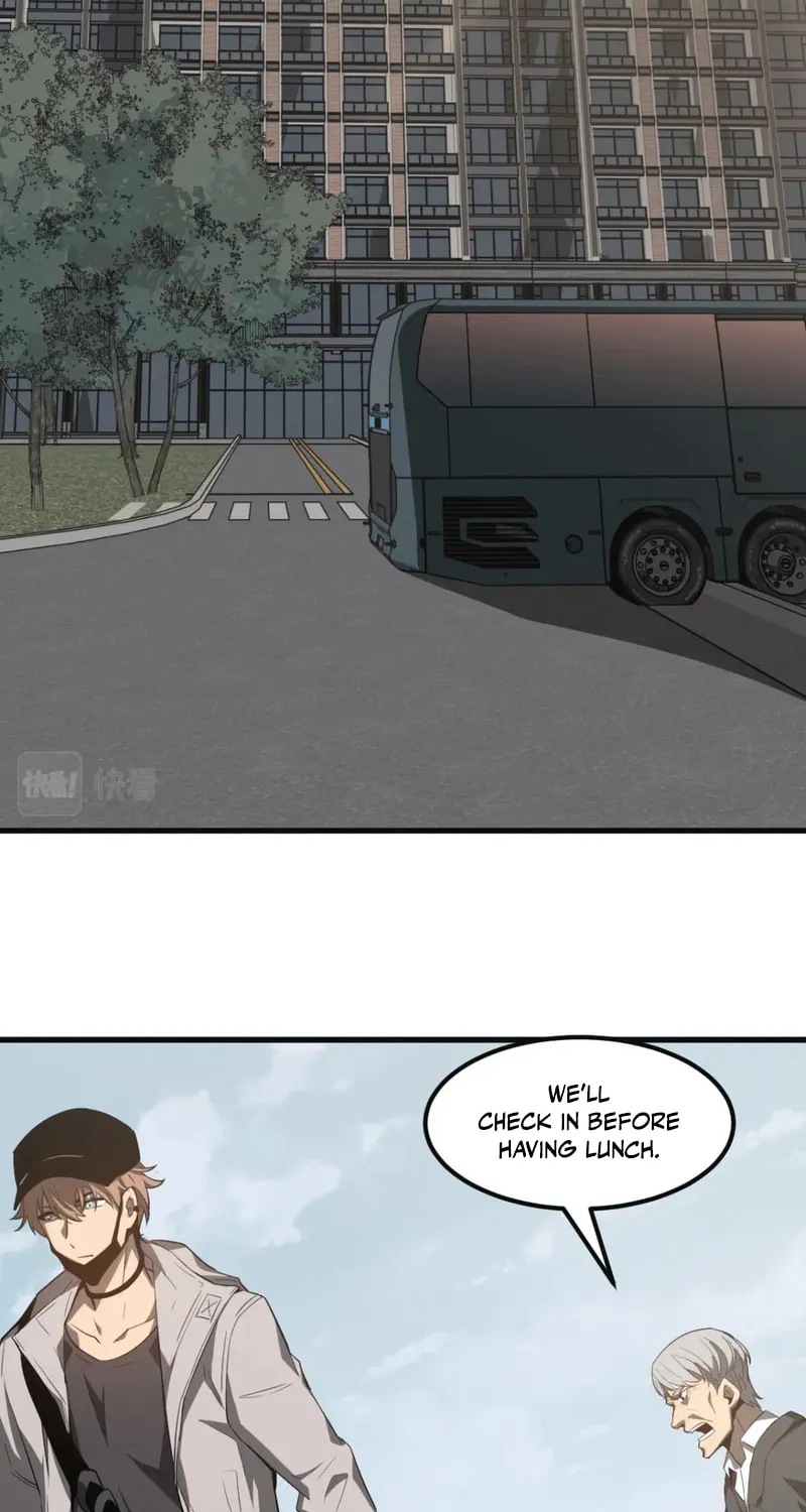 Read Extraordinary Evolution chapter 76 image 27 on Lezhin
