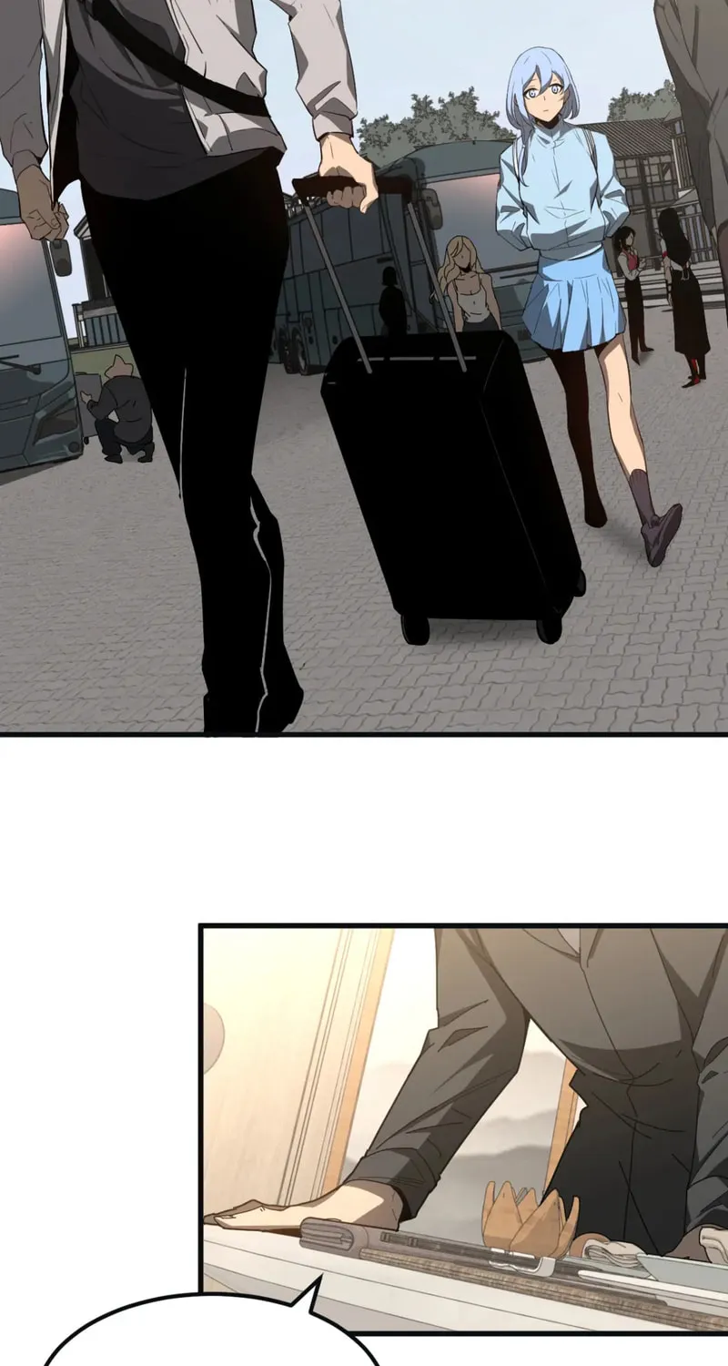 Read Extraordinary Evolution chapter 76 image 28 on Lezhin