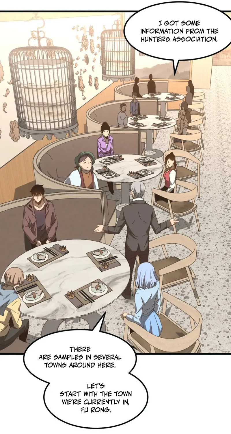 Read Extraordinary Evolution chapter 76 image 30 on Lezhin