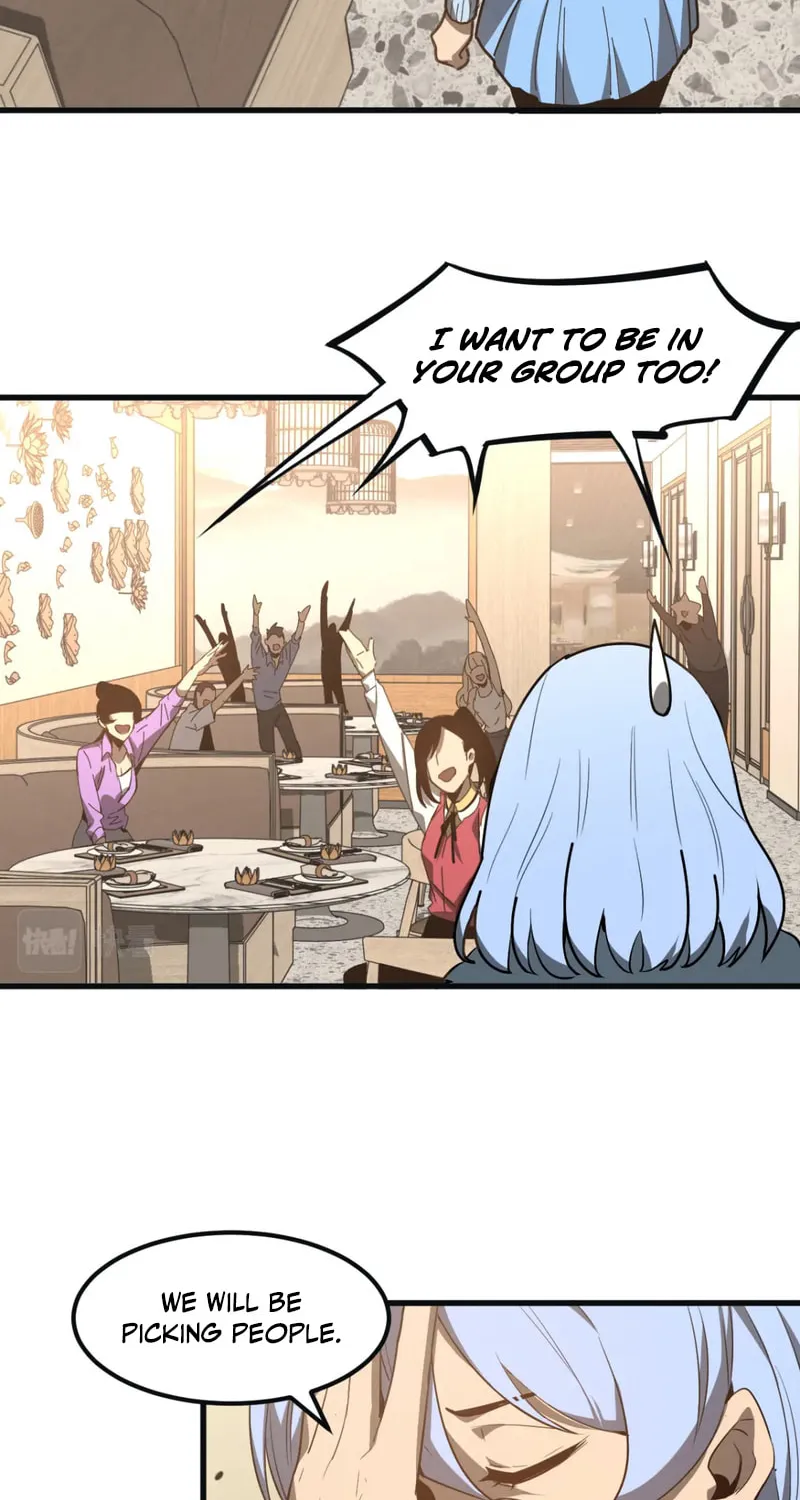 Read Extraordinary Evolution chapter 76 image 33 on Lezhin