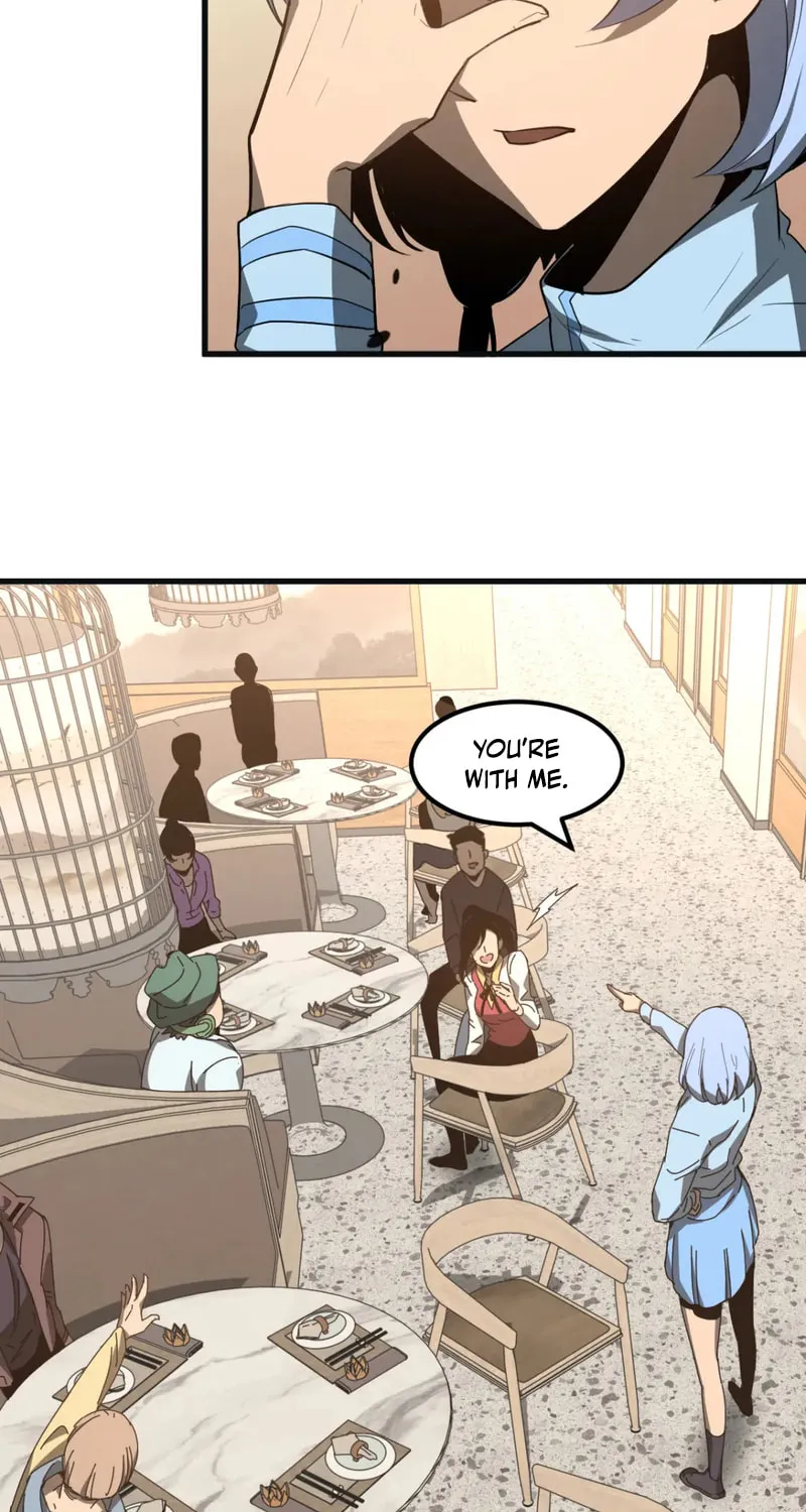 Read Extraordinary Evolution chapter 76 image 34 on Lezhin
