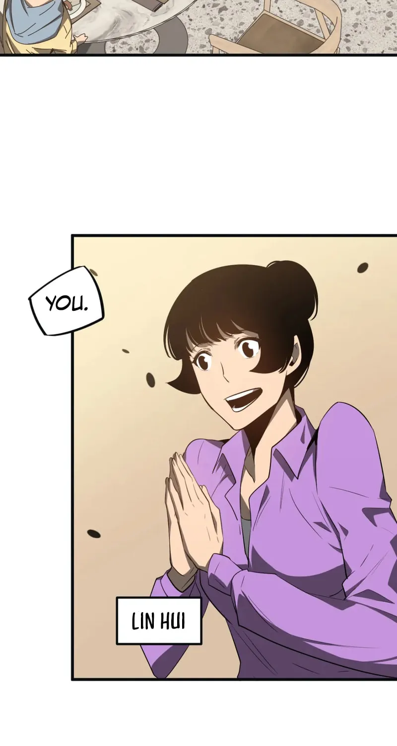 Read Extraordinary Evolution chapter 76 image 35 on Lezhin
