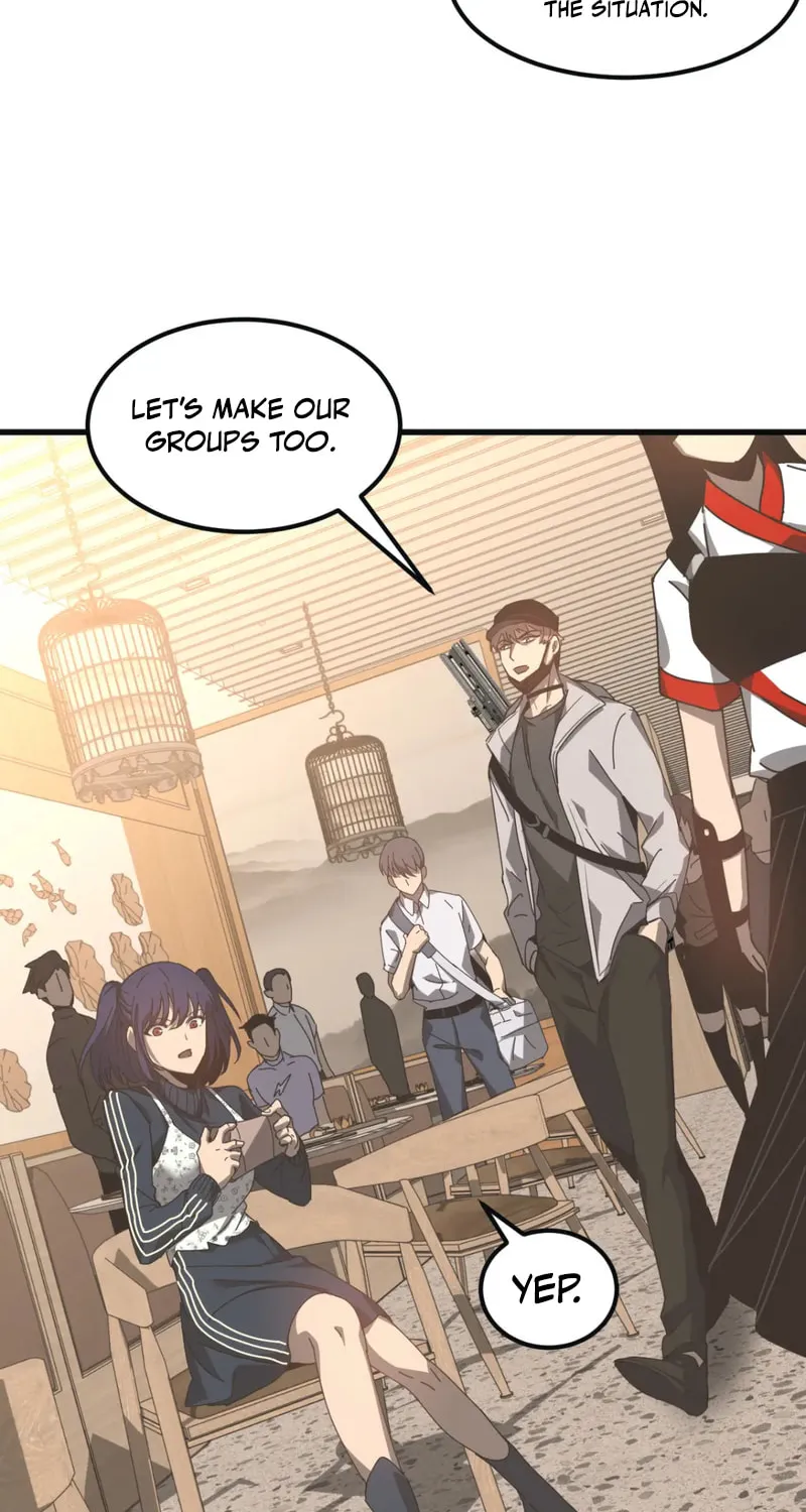 Read Extraordinary Evolution chapter 76 image 41 on Lezhin