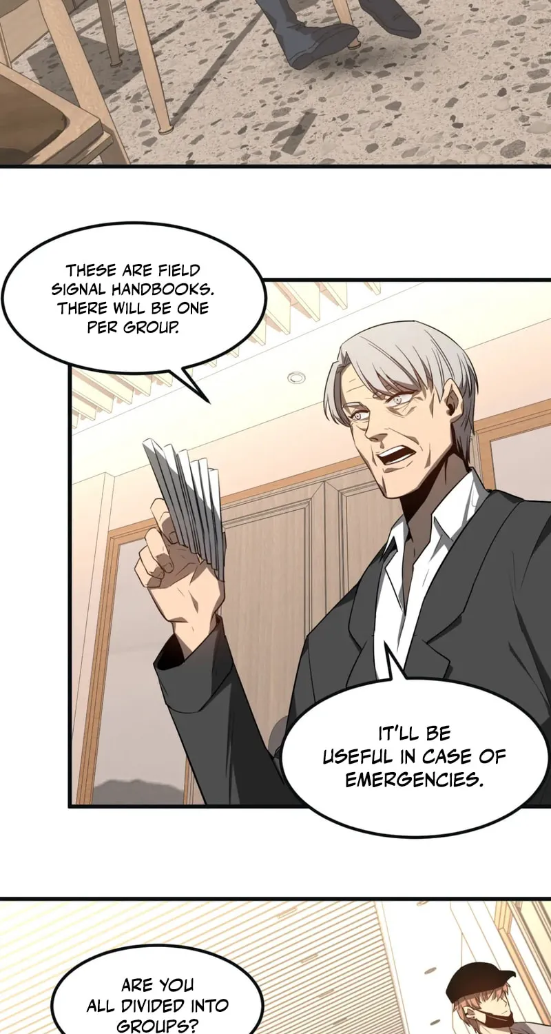 Read Extraordinary Evolution chapter 76 image 42 on Lezhin