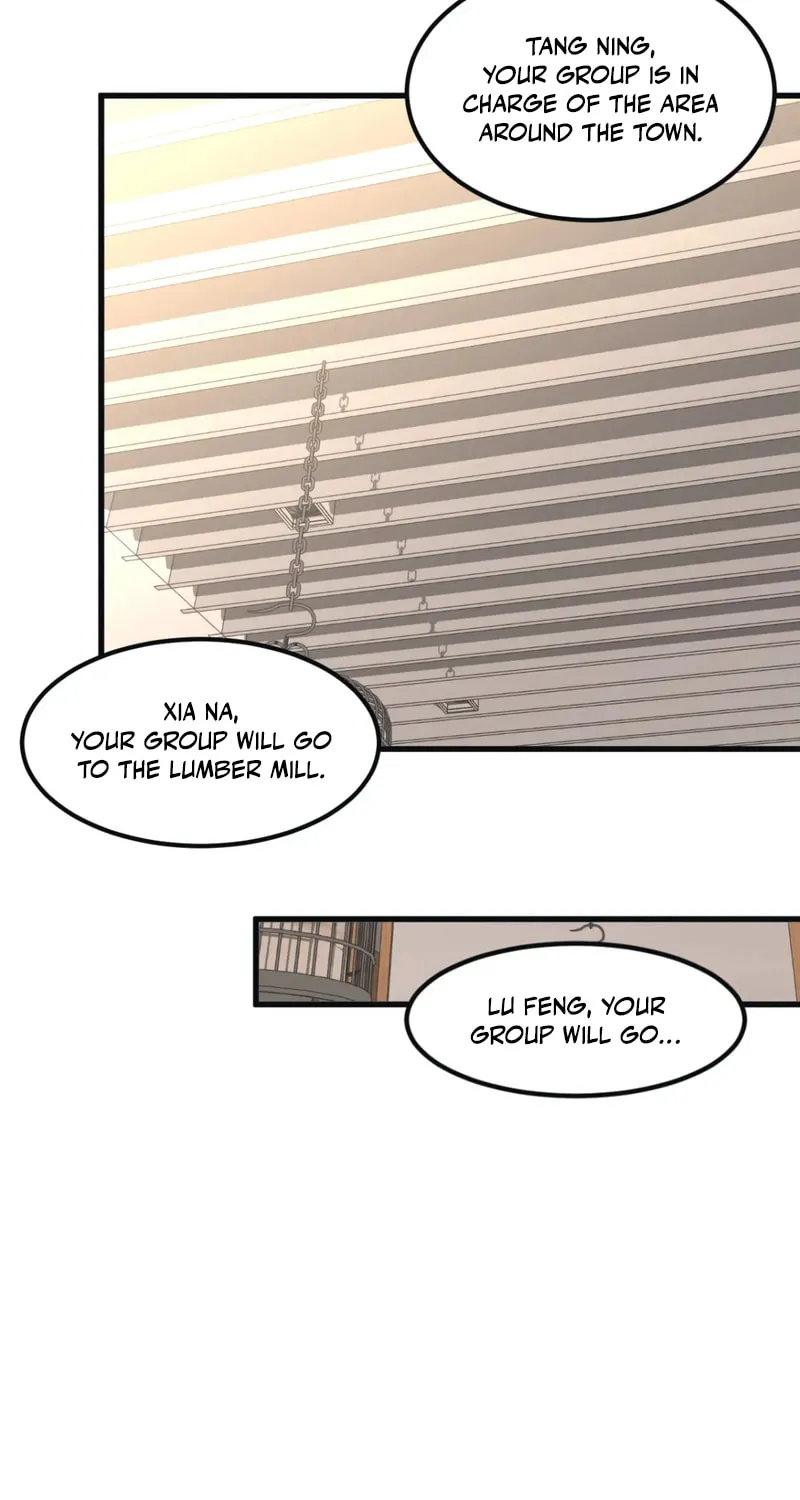 Read Extraordinary Evolution chapter 76 image 44 on Lezhin