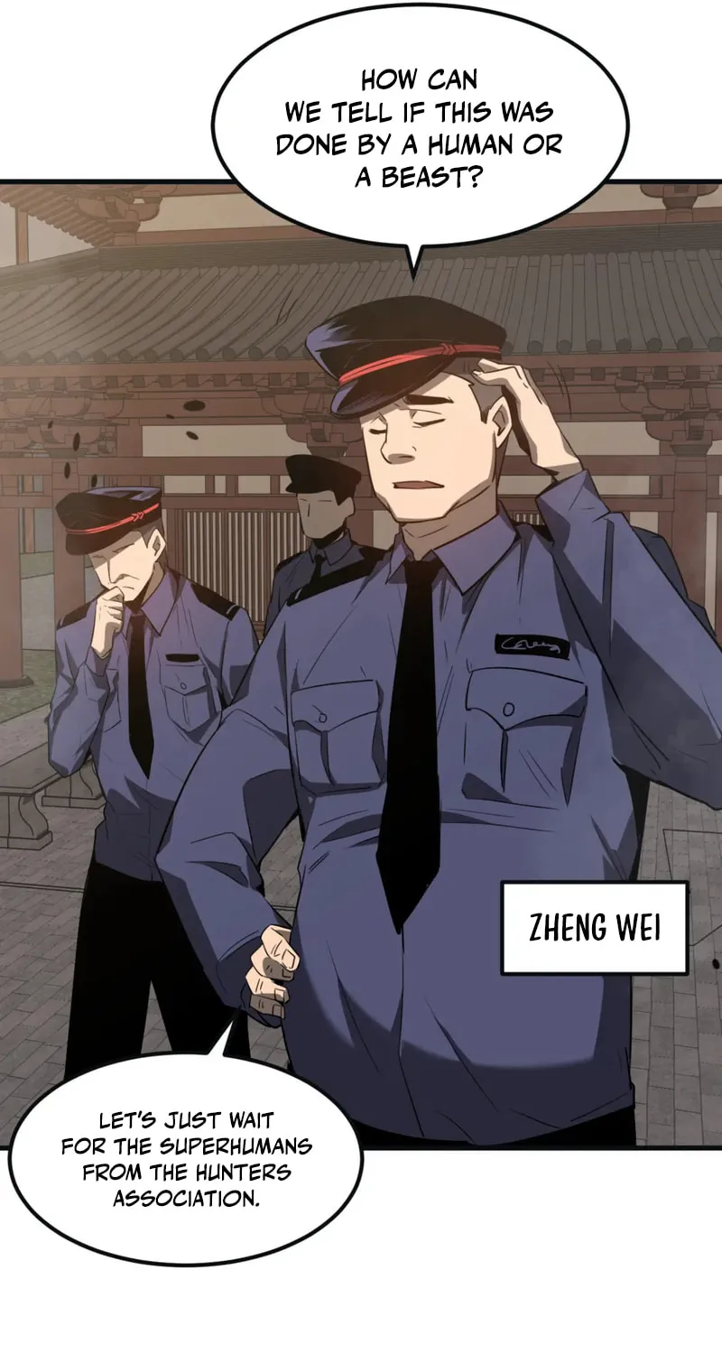 Read Extraordinary Evolution chapter 76 image 49 on Lezhin
